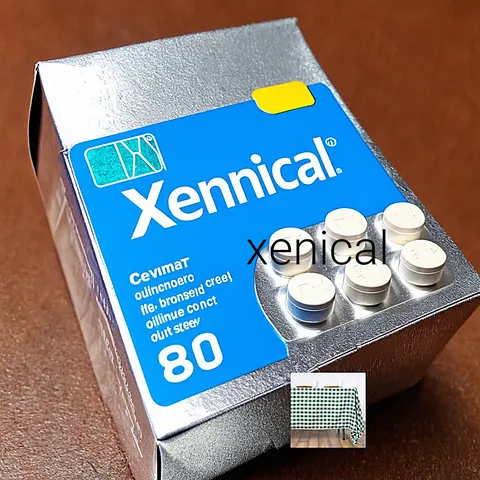 Comprar xenical 84 capsulas